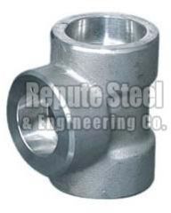 Forged Socket Weld Tees