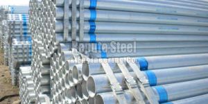 Galvanized Pipes