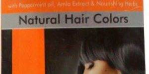 Natural Hair Colors