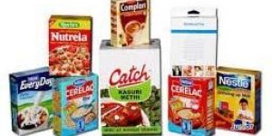 Promotional Paper Box