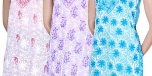 Lucknow Chikan Embroidered Kurtis
