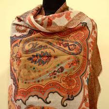 Fine Wool Stoles