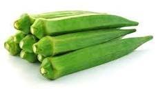 Fresh Okra