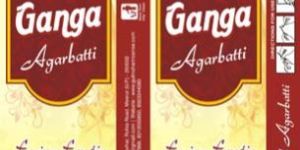 Ganga Incense Sticks
