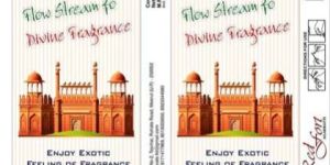 Red Fort Incense Sticks