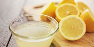 Lemon Juice