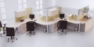 Modular Office Workstation