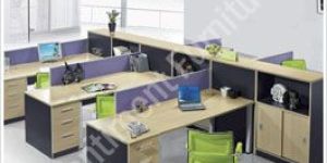 Modular Office Workstations
