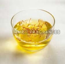Saffron Floral Water