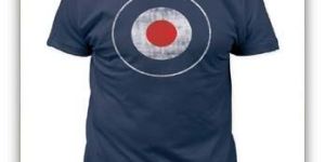 Mens Round Neck T-shirts