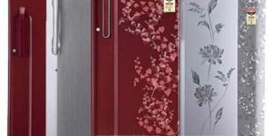 Single Door Refrigerator