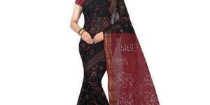 Bandhani Saree