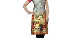 Rayon Kurtis