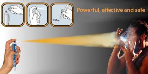 Self Defence Pepper Spray