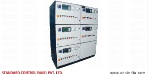 Dg Synchronizing Panel
