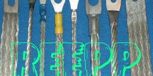 Copper Braid Connectors Flexible