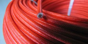 Silicon Wire Fiberglass Insulated