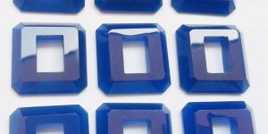 CARVED UNIQUE  SQUARE STONES