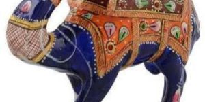 Meenakari Camel