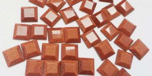 SUN SITARA SQUARE LOOSE STONES