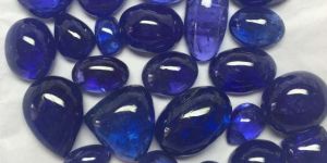 Tanzanite Cabochon Stones