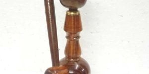 Wooden Hookahs