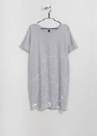 Grey Cotton Clothing