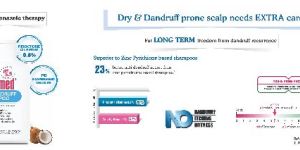 Anti-dandruff Shampoo