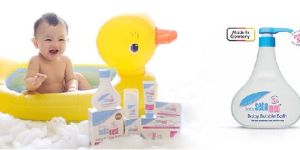 Baby Bubble Bath Soap