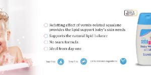 Baby Skin Care Body Wash