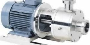 Emulsification Pump