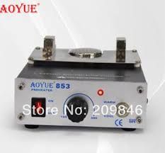 Hot Air Preheater