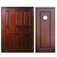 Teak Wood Window Frames