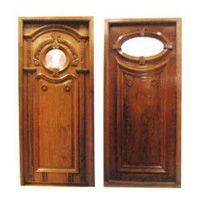 Wooden Carved Doors