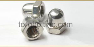 Hexagon Domed Cap Nut