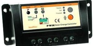 Solar Mppt Charger