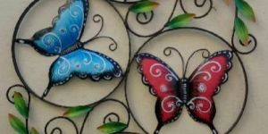 Metal Wall Decor
