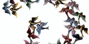 Wall Decor Bird