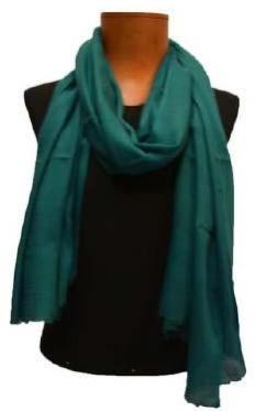 Cashmere Plain Stoles