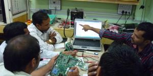 Laptop Chip Level Repairing Course