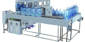 Fully Automatic Jar Filling Machine
