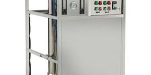 250 LPH Industrial RO Plant