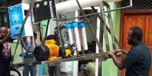 RO Plant Repairing Services