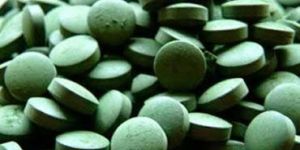 Natural Spirulina Tablets