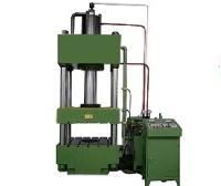Hydraulic Rubber Moulding Press