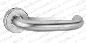 Stainless Steel Mortise Door Handles