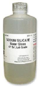 Alkaline Sodium Silicate