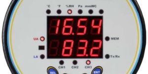 Differential Pressure Gauge