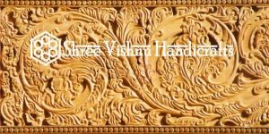 Wooden Carving