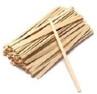 Wooden Ice Cream Stick
